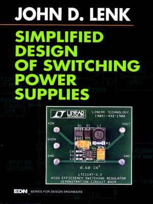 Simplified Design Of Switching Power Supplies Pdf Simplified Design Of Switching Power Supplies Pdf